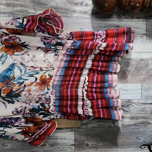 Fall color kimono - Picture 7 of 7